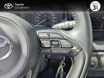 Photo 23 du bon plan TOYOTA Yaris 70 VVT-i Dynamic 5p MY22 occasion à 16590 €