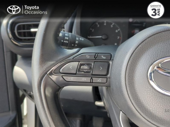 Photo 24 du bon plan TOYOTA Yaris 70 VVT-i Dynamic 5p MY22 occasion à 16590 €