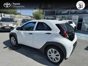 Photo 2 du bon plan TOYOTA Aygo X 1.0 VVT-i 72ch Active occasion à 12990 €