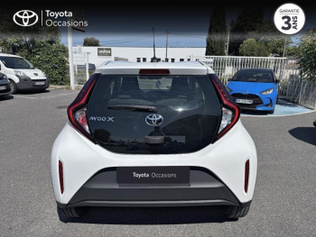 Photo 4 du bon plan TOYOTA Aygo X 1.0 VVT-i 72ch Active occasion à 12990 €