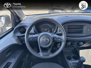 Photo 9 du bon plan TOYOTA Aygo X 1.0 VVT-i 72ch Active occasion à 12990 €