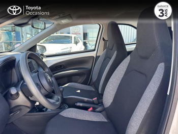 Photo 11 du bon plan TOYOTA Aygo X 1.0 VVT-i 72ch Active occasion à 12990 €