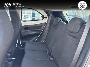 Photo 12 du bon plan TOYOTA Aygo X 1.0 VVT-i 72ch Active occasion à 12990 €