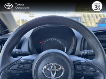 Photo 13 du bon plan TOYOTA Aygo X 1.0 VVT-i 72ch Active occasion à 12990 €