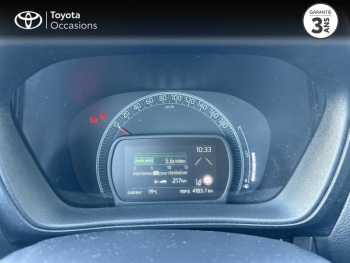 Photo 14 du bon plan TOYOTA Aygo X 1.0 VVT-i 72ch Active occasion à 12990 €