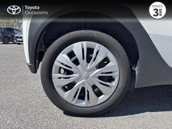 Photo 16 du bon plan TOYOTA Aygo X 1.0 VVT-i 72ch Active occasion à 12990 €