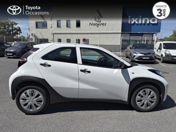 Photo 17 du bon plan TOYOTA Aygo X 1.0 VVT-i 72ch Active occasion à 12990 €