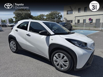 Photo 19 du bon plan TOYOTA Aygo X 1.0 VVT-i 72ch Active occasion à 12990 €