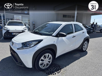 Photo 22 du bon plan TOYOTA Aygo X 1.0 VVT-i 72ch Active occasion à 12990 €