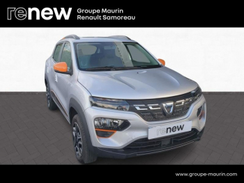 Photo 3 du bon plan DACIA Spring 45ch Confort Plus - Achat IntÃ©gral occasion à 7900 €