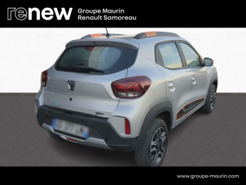 Photo 4 du bon plan DACIA Spring 45ch Confort Plus - Achat IntÃ©gral occasion à 7900 €