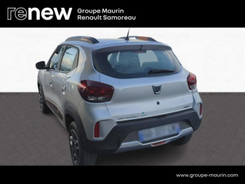 Photo 5 du bon plan DACIA Spring 45ch Confort Plus - Achat IntÃ©gral occasion à 7900 €