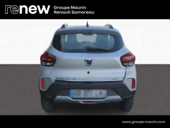 Photo 6 du bon plan DACIA Spring 45ch Confort Plus - Achat IntÃ©gral occasion à 7900 €