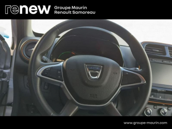 Photo 21 du bon plan DACIA Spring 45ch Confort Plus - Achat IntÃ©gral occasion à 7900 €