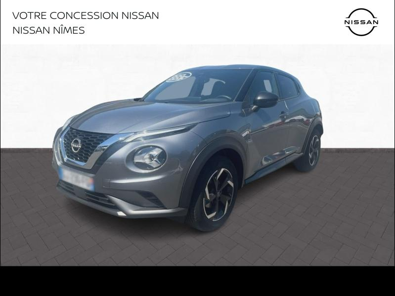 Bon plan NISSAN Juke 1.0 DIG-T 114ch N-Connecta 2022.5 occasion à 17760 €