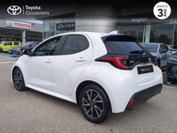 Photo 2 du bon plan TOYOTA Yaris 116h Design 5p MY22 occasion à 19490 €