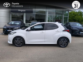 Photo 3 du bon plan TOYOTA Yaris 116h Design 5p MY22 occasion à 19490 €
