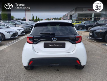 Photo 4 du bon plan TOYOTA Yaris 116h Design 5p MY22 occasion à 19490 €
