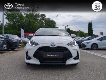 Photo 5 du bon plan TOYOTA Yaris 116h Design 5p MY22 occasion à 19490 €
