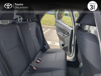 Photo 7 du bon plan TOYOTA Yaris 116h Design 5p MY22 occasion à 19490 €