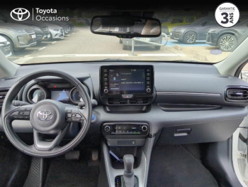 Photo 8 du bon plan TOYOTA Yaris 116h Design 5p MY22 occasion à 19490 €