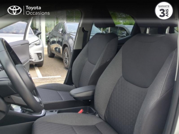 Photo 11 du bon plan TOYOTA Yaris 116h Design 5p MY22 occasion à 19490 €