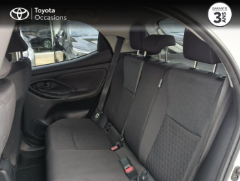 Photo 12 du bon plan TOYOTA Yaris 116h Design 5p MY22 occasion à 19490 €