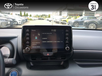 Photo 15 du bon plan TOYOTA Yaris 116h Design 5p MY22 occasion à 19490 €