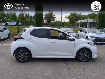 Photo 17 du bon plan TOYOTA Yaris 116h Design 5p MY22 occasion à 19490 €