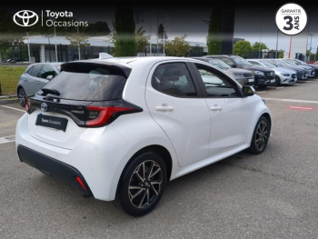 Photo 18 du bon plan TOYOTA Yaris 116h Design 5p MY22 occasion à 19490 €