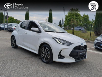 Photo 19 du bon plan TOYOTA Yaris 116h Design 5p MY22 occasion à 19490 €