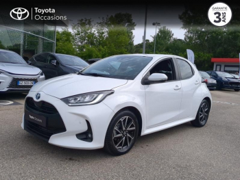 Photo 20 du bon plan TOYOTA Yaris 116h Design 5p MY22 occasion à 19490 €