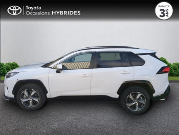 Photo 3 du bon plan TOYOTA RAV4 2.5 Hybride Rechargeable 306ch Design AWD-i MY24 occasion à 41990 €