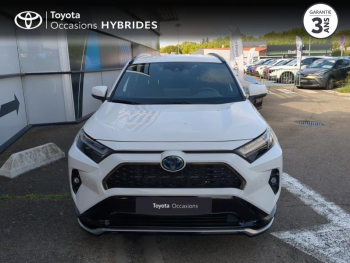 Photo 5 du bon plan TOYOTA RAV4 2.5 Hybride Rechargeable 306ch Design AWD-i MY24 occasion à 41990 €