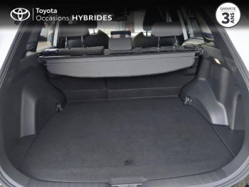 Photo 10 du bon plan TOYOTA RAV4 2.5 Hybride Rechargeable 306ch Design AWD-i MY24 occasion à 41990 €