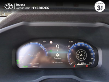 Photo 14 du bon plan TOYOTA RAV4 2.5 Hybride Rechargeable 306ch Design AWD-i MY24 occasion à 41990 €