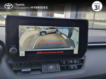 Photo 15 du bon plan TOYOTA RAV4 2.5 Hybride Rechargeable 306ch Design AWD-i MY24 occasion à 41990 €