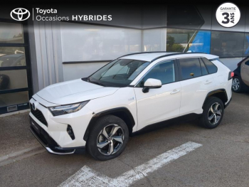 Photo 17 du bon plan TOYOTA RAV4 2.5 Hybride Rechargeable 306ch Design AWD-i MY24 occasion à 41990 €
