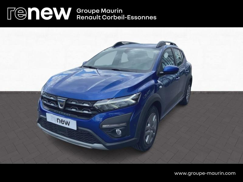 Bon plan DACIA Sandero 1.0 TCe 90ch Stepway Confort -22 occasion à 13290 €