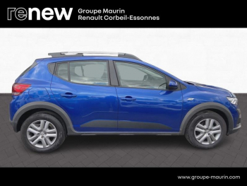 Photo 4 du bon plan DACIA Sandero 1.0 TCe 90ch Stepway Confort -22 occasion à 13290 €