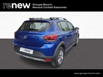 Photo 6 du bon plan DACIA Sandero 1.0 TCe 90ch Stepway Confort -22 occasion à 13290 €