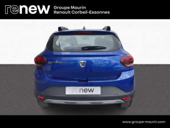 Photo 7 du bon plan DACIA Sandero 1.0 TCe 90ch Stepway Confort -22 occasion à 13290 €