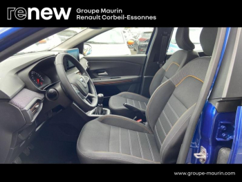 Photo 17 du bon plan DACIA Sandero 1.0 TCe 90ch Stepway Confort -22 occasion à 13290 €