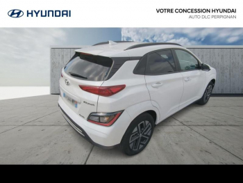 Photo 6 du bon plan HYUNDAI Kona Electric 39kWh - 136ch Intuitive occasion à 18900 €