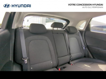 Photo 8 du bon plan HYUNDAI Kona Electric 39kWh - 136ch Intuitive occasion à 18900 €