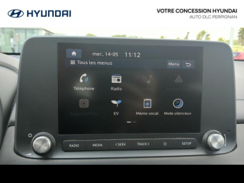 Photo 22 du bon plan HYUNDAI Kona Electric 39kWh - 136ch Intuitive occasion à 18900 €