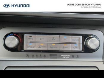 Photo 23 du bon plan HYUNDAI Kona Electric 39kWh - 136ch Intuitive occasion à 18900 €