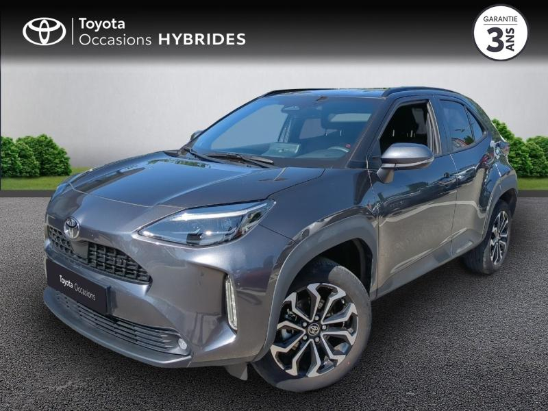 Bon plan TOYOTA Yaris Cross 116h Design MC24 occasion