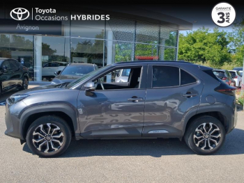 Photo 3 du bon plan TOYOTA Yaris Cross 116h Design MC24 occasion à 24990 €
