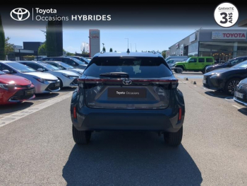 Photo 4 du bon plan TOYOTA Yaris Cross 116h Design MC24 occasion à 24990 €